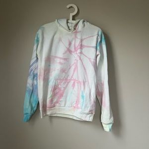 Dannijo tie dye hoodie s